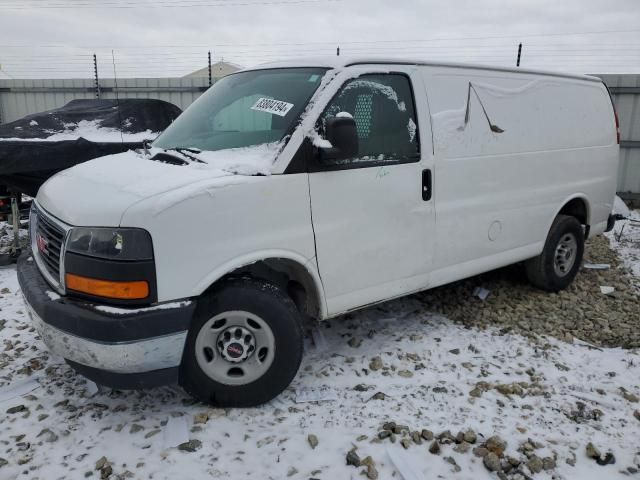 2017 GMC Savana G2500