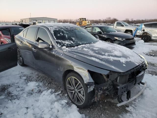 2014 Infiniti Q50 Base