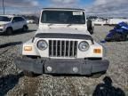 2006 Jeep Wrangler / TJ Sport