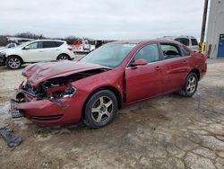 Chevrolet salvage cars for sale: 2008 Chevrolet Impala LT