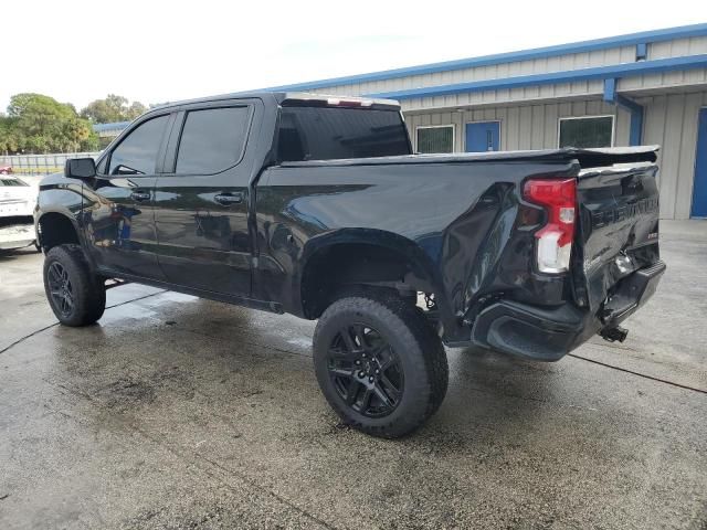 2022 Chevrolet Silverado K1500 RST