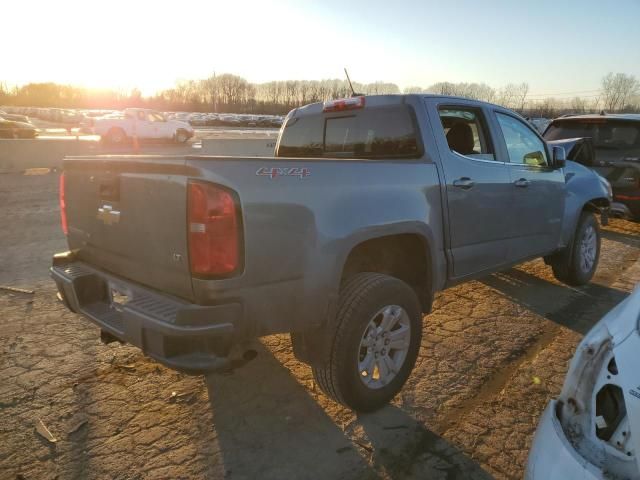 2019 Chevrolet Colorado LT