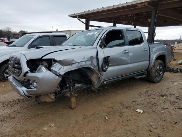 2017 Toyota Tacoma Double Cab