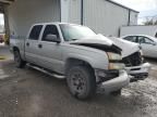 2007 Chevrolet Silverado C1500 Classic Crew Cab