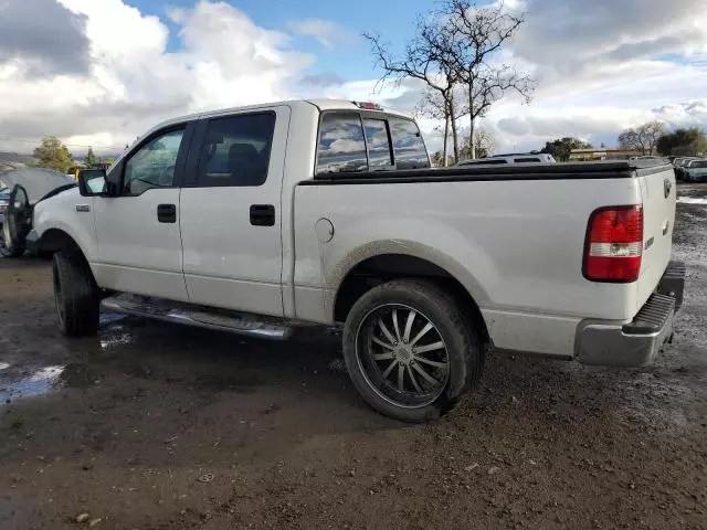 2006 Ford F150 Supercrew