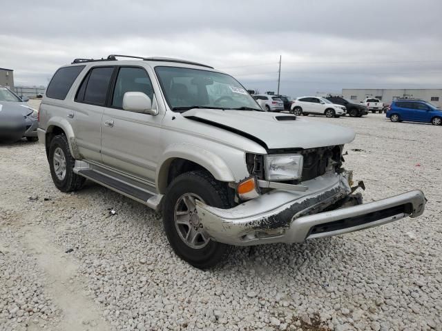 2000 Toyota 4runner SR5