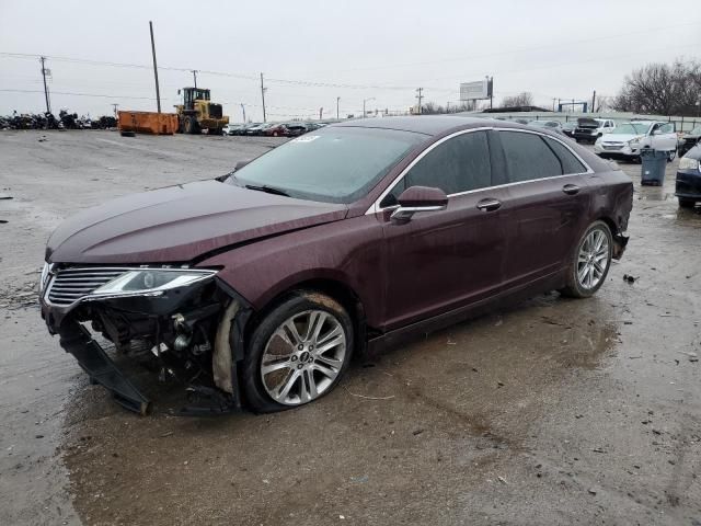 2013 Lincoln MKZ