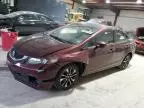 2013 Honda Civic EXL