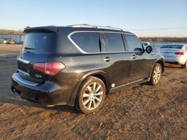 2012 Infiniti QX56