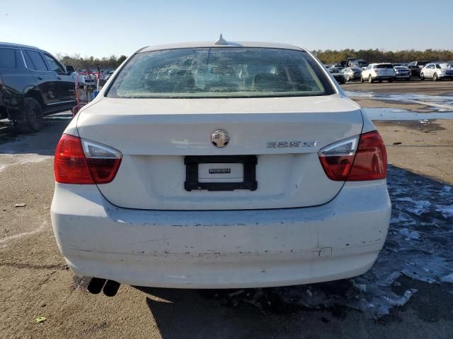 2006 BMW 325 XI