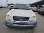 1999 Mercedes-Benz ML 320