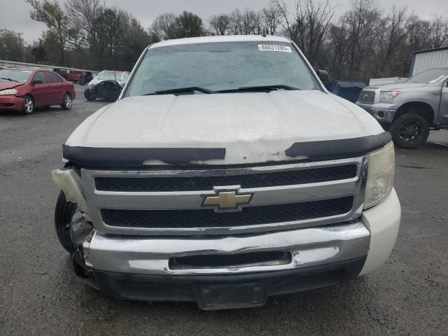 2010 Chevrolet Silverado C1500 LS