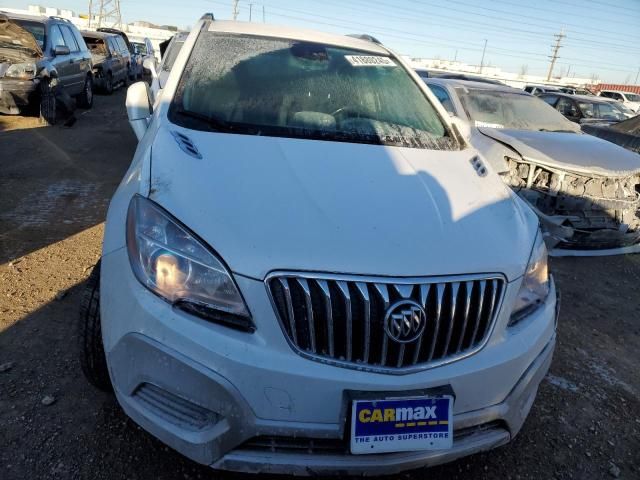 2016 Buick Encore