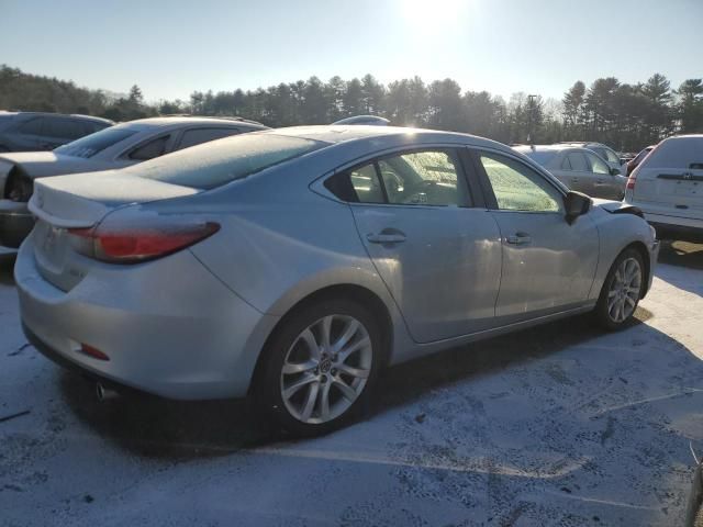 2016 Mazda 6 Touring