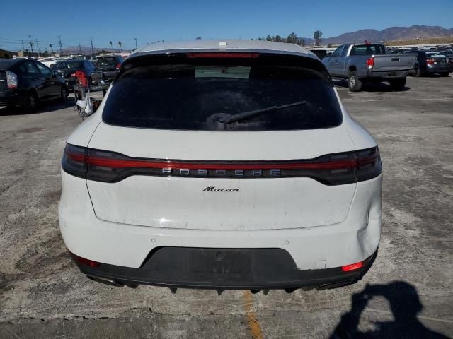 2019 Porsche Macan