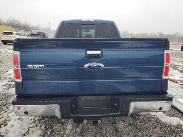 2013 Ford F150 Super Cab