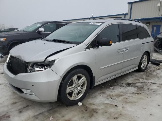 2012 Honda Odyssey Touring