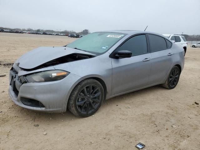 2016 Dodge Dart SXT Sport