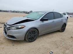 Dodge salvage cars for sale: 2016 Dodge Dart SXT Sport