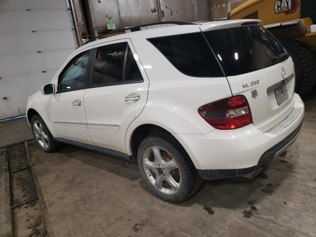 2008 Mercedes-Benz ML 350