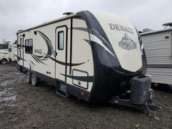 Dutchmen Denali salvage cars for sale: 2017 Dutchmen Denali