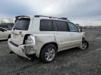 2007 Toyota Highlander Hybrid