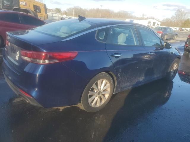 2017 KIA Optima LX