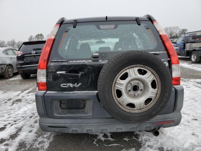 2006 Honda CR-V LX