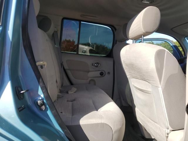 2009 Nissan Cube Base