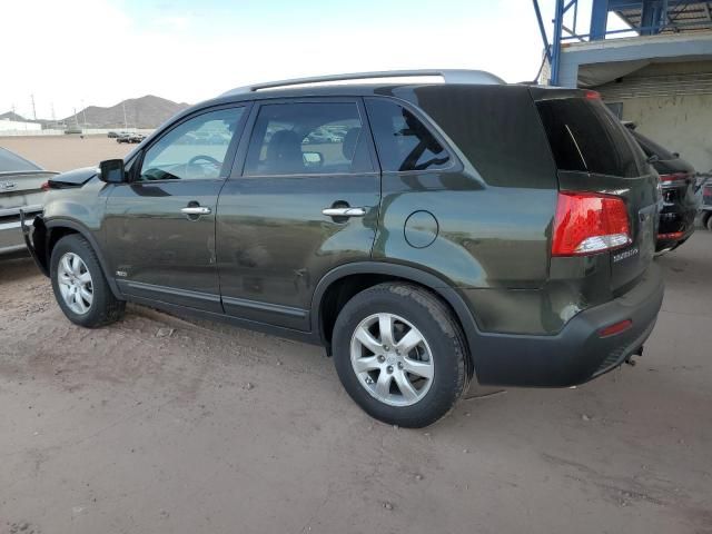 2012 KIA Sorento Base