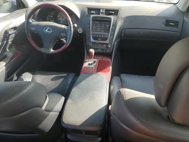 2009 Lexus GS 350