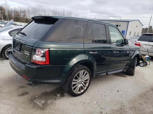 2011 Land Rover Range Rover Sport LUX