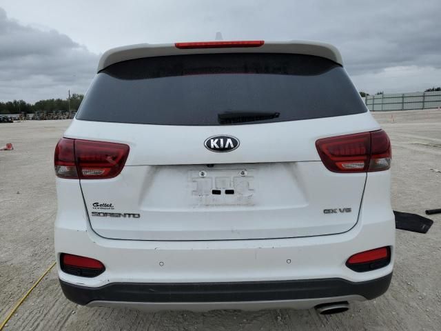 2019 KIA Sorento EX