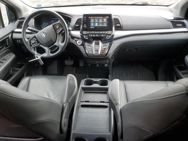 2021 Honda Odyssey Touring