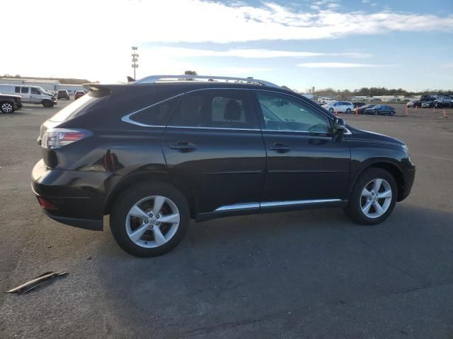 2012 Lexus RX 350