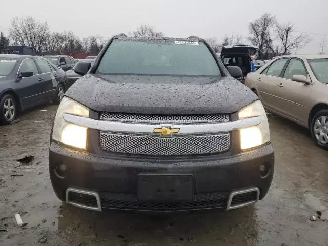 2008 Chevrolet Equinox Sport