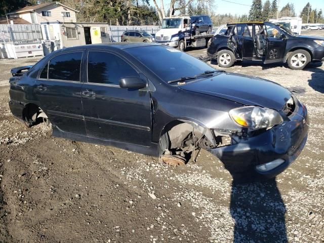 2005 Toyota Corolla XRS