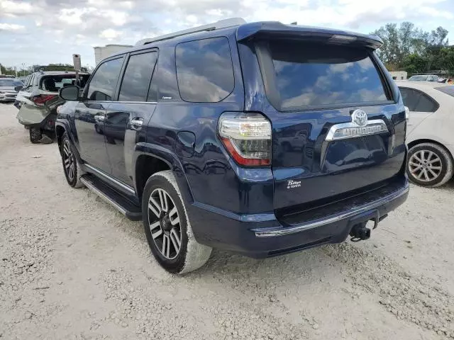 2020 Toyota 4runner SR5