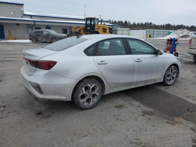 2020 KIA Forte FE