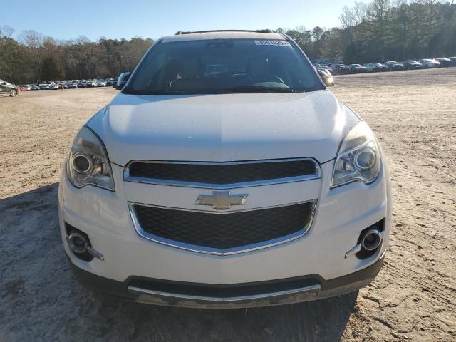 2012 Chevrolet Equinox LTZ