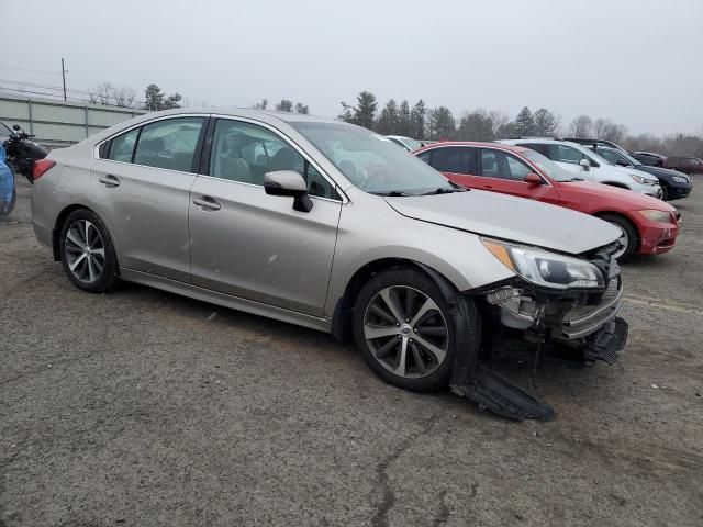 2016 Subaru Legacy 3.6R Limited