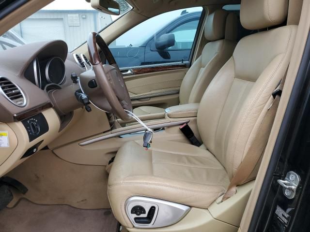 2008 Mercedes-Benz GL 550 4matic