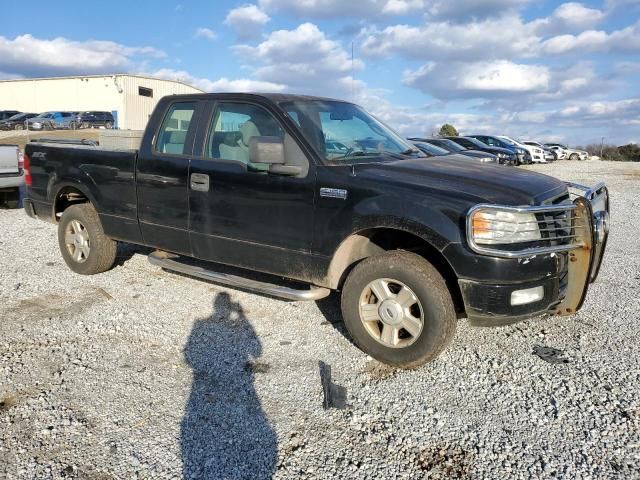 2005 Ford F150