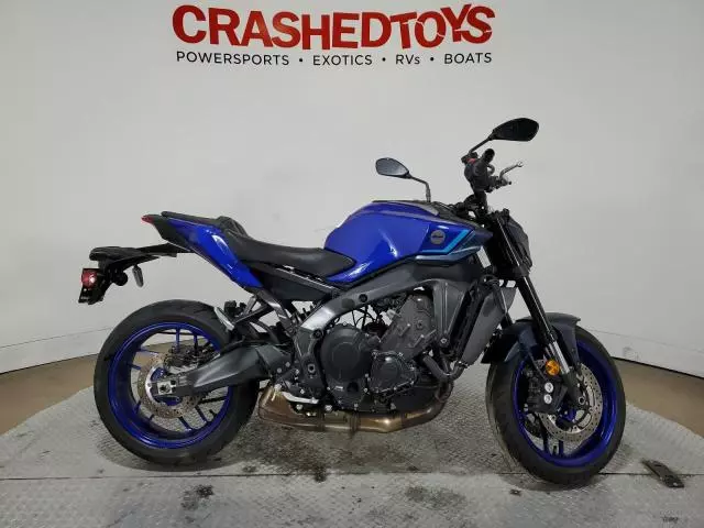 2024 Yamaha MT09