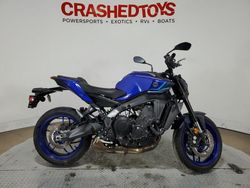 Yamaha salvage cars for sale: 2024 Yamaha MT09