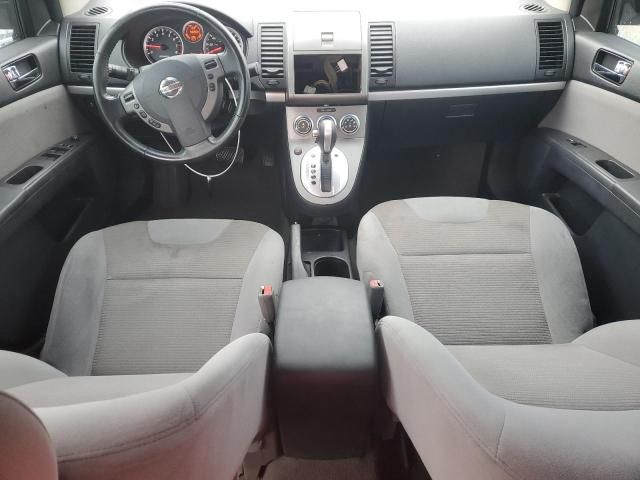 2012 Nissan Sentra 2.0