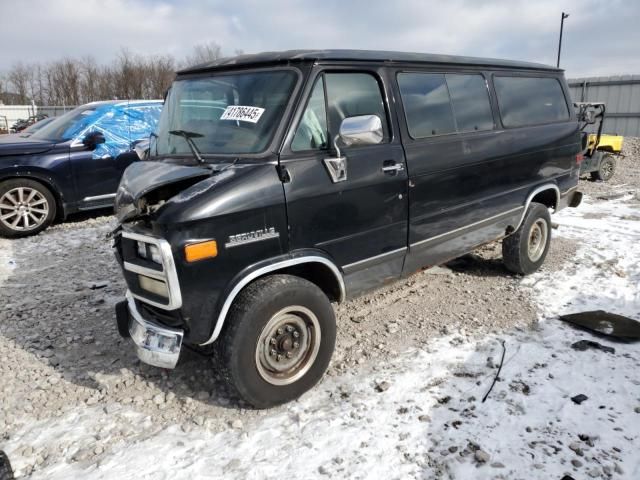 1994 Chevrolet G30