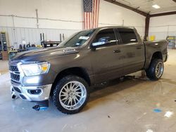 Dodge salvage cars for sale: 2024 Dodge RAM 1500 BIG HORN/LONE Star