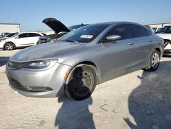 Chrysler salvage cars for sale: 2016 Chrysler 200 LX