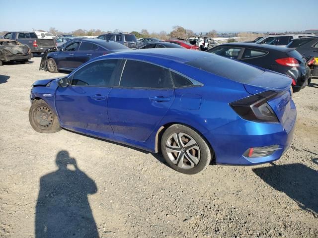 2016 Honda Civic LX